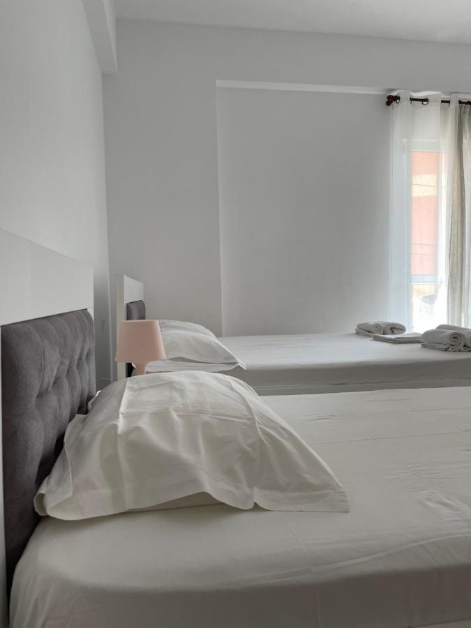 Orea Hotel Himarë Dış mekan fotoğraf