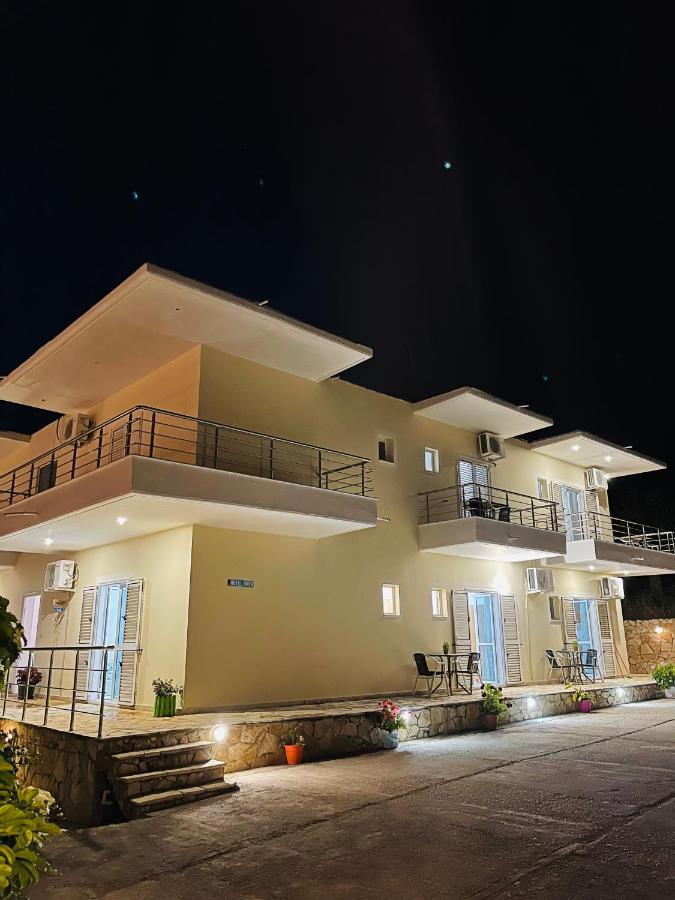 Orea Hotel Himarë Dış mekan fotoğraf