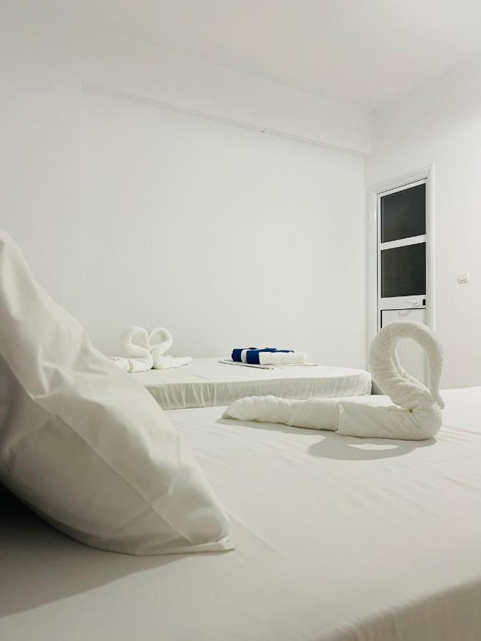 Orea Hotel Himarë Dış mekan fotoğraf