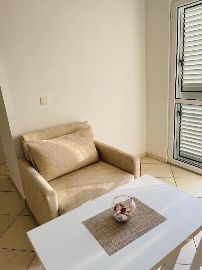 Orea Hotel Himarë Dış mekan fotoğraf