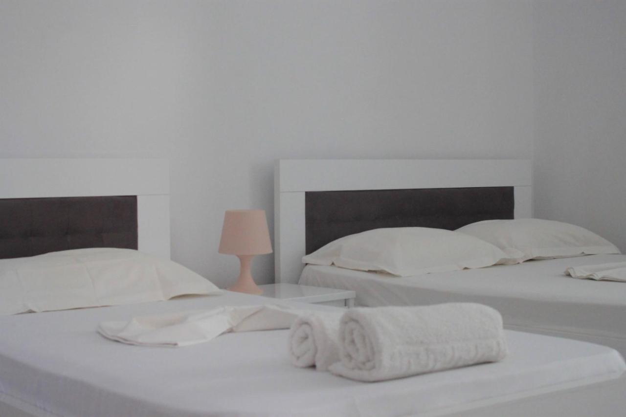 Orea Hotel Himarë Dış mekan fotoğraf