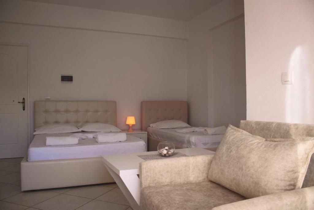 Orea Hotel Himarë Dış mekan fotoğraf