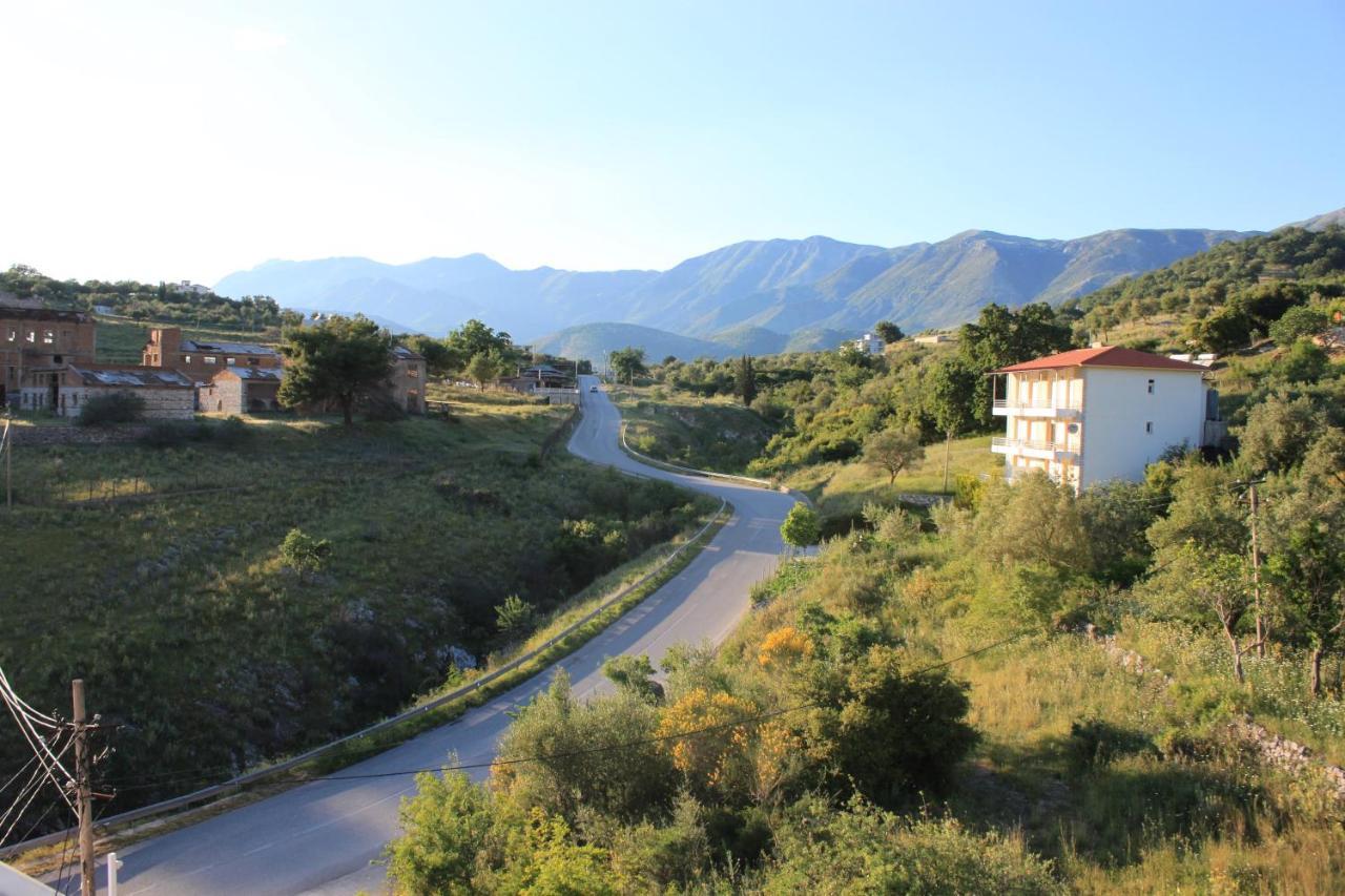 Orea Hotel Himarë Dış mekan fotoğraf
