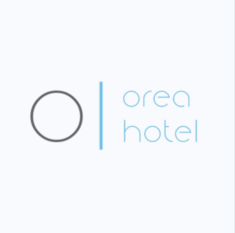Orea Hotel Himarë Dış mekan fotoğraf