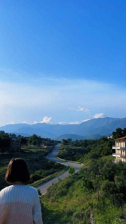 Orea Hotel Himarë Dış mekan fotoğraf