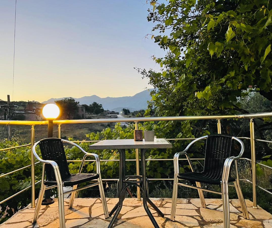 Orea Hotel Himarë Dış mekan fotoğraf