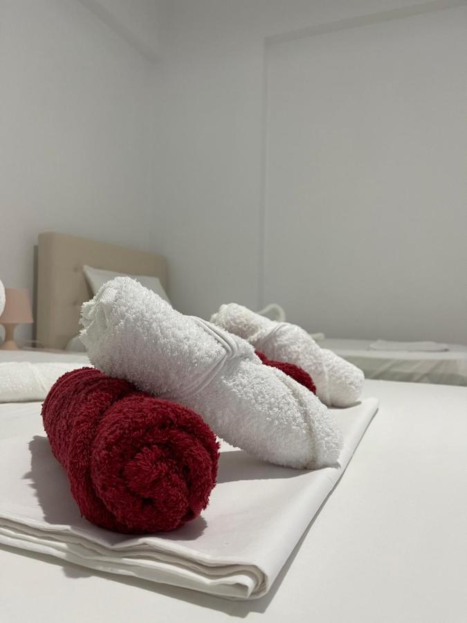 Orea Hotel Himarë Dış mekan fotoğraf
